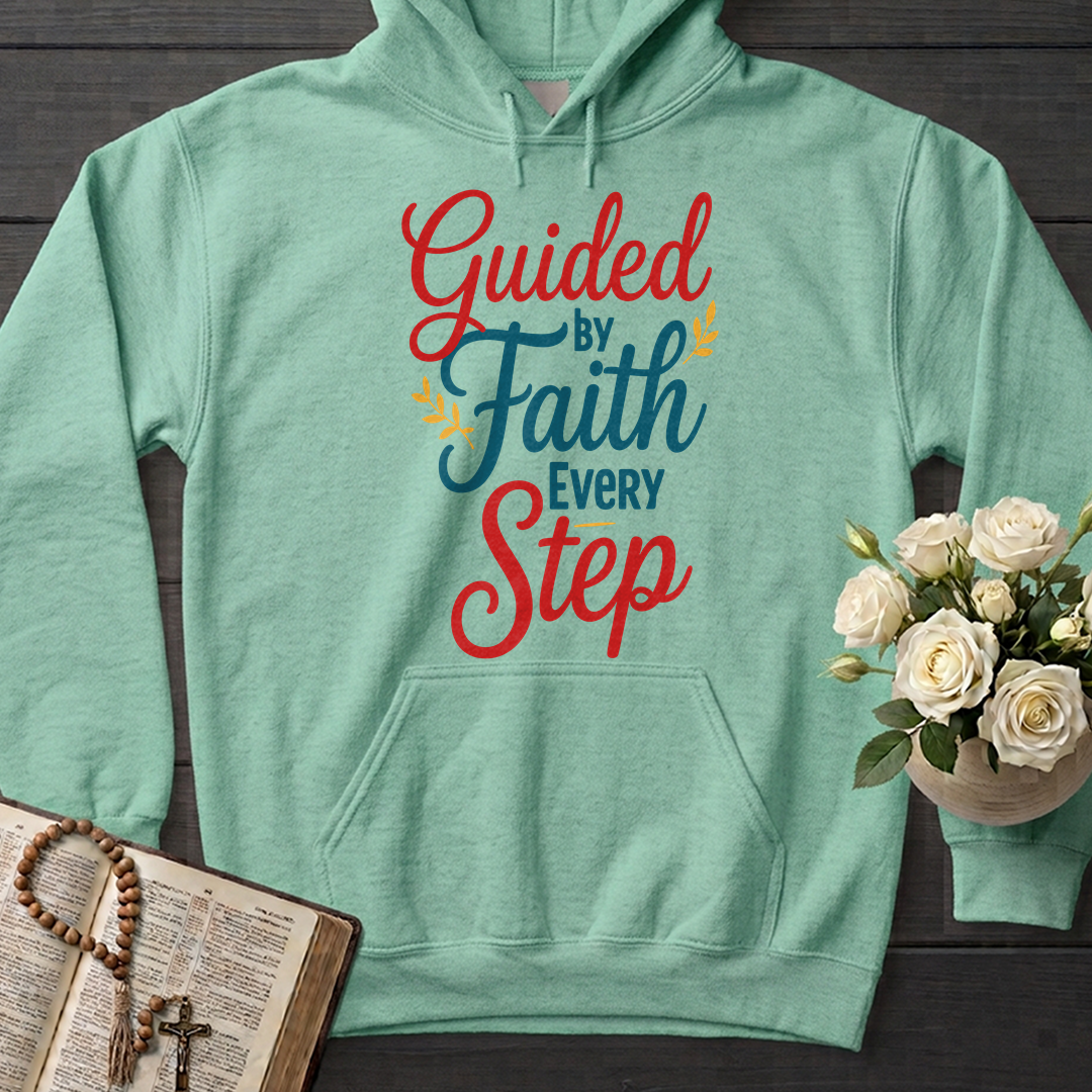 Guided By Faith Every Step 01