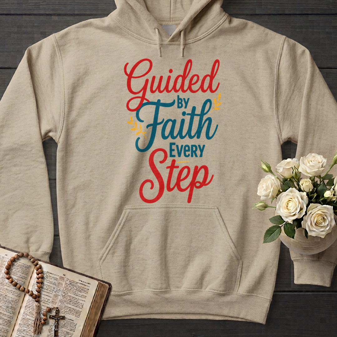 Guided By Faith Every Step 01