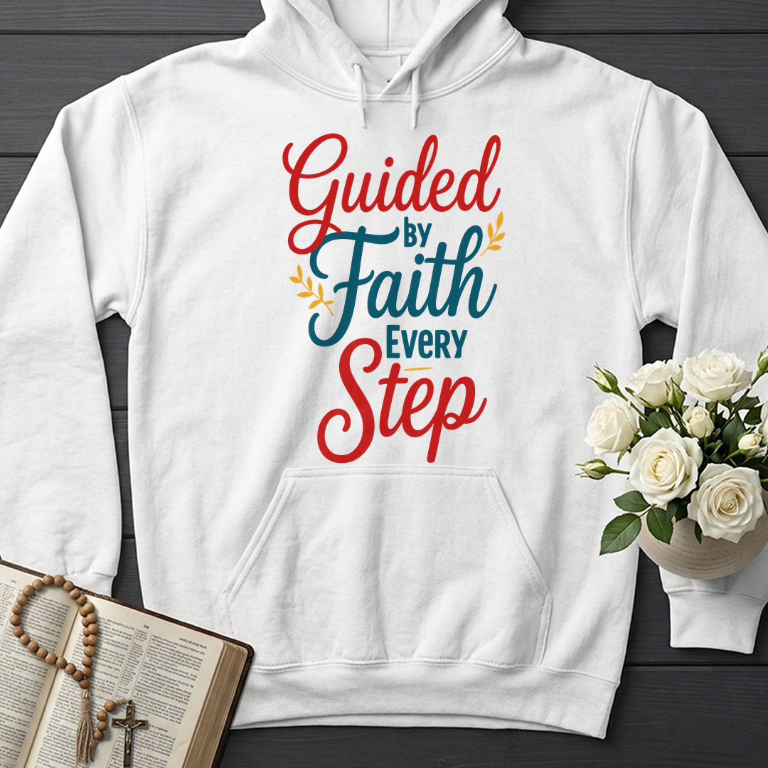 Guided By Faith Every Step 01