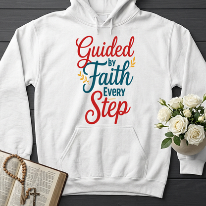 Guided By Faith Every Step 01