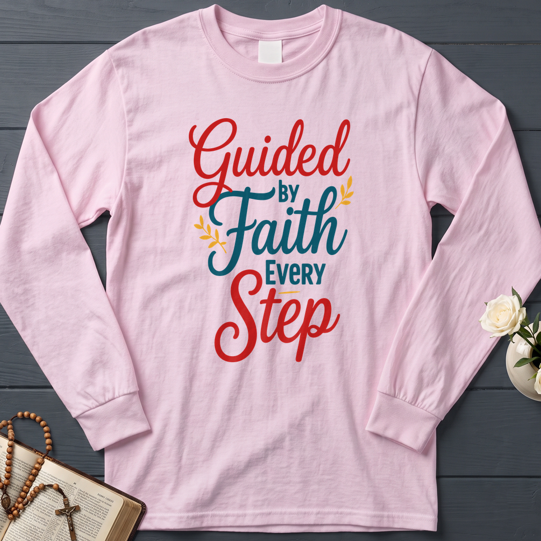 Guided By Faith Every Step 01