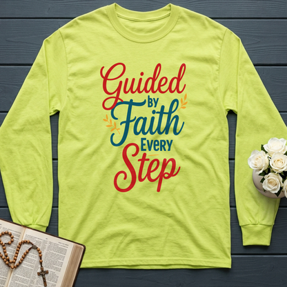 Guided By Faith Every Step 01
