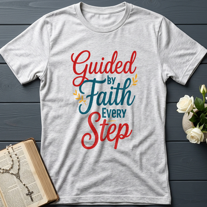Guided By Faith Every Step 01