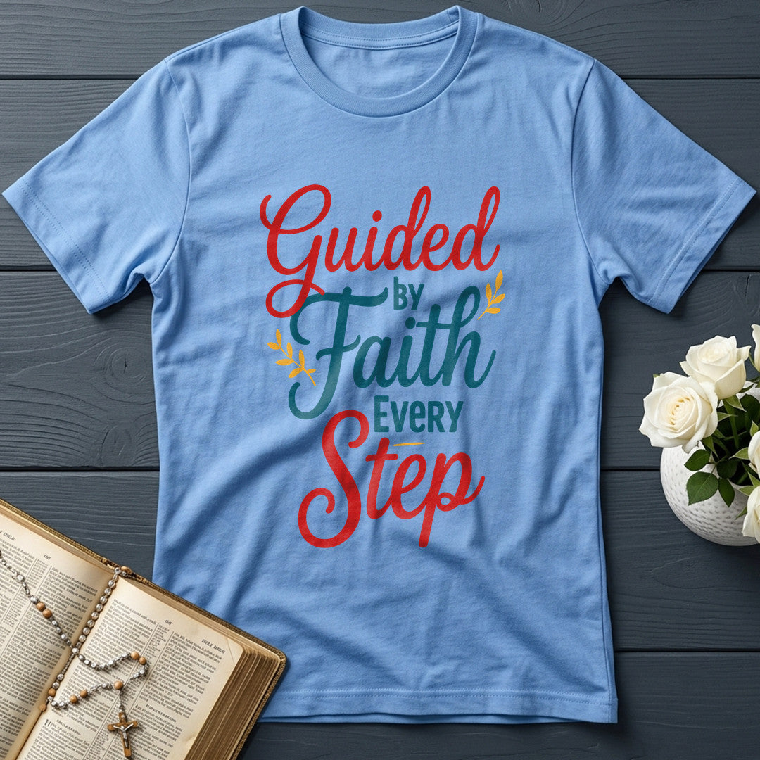Guided By Faith Every Step 01