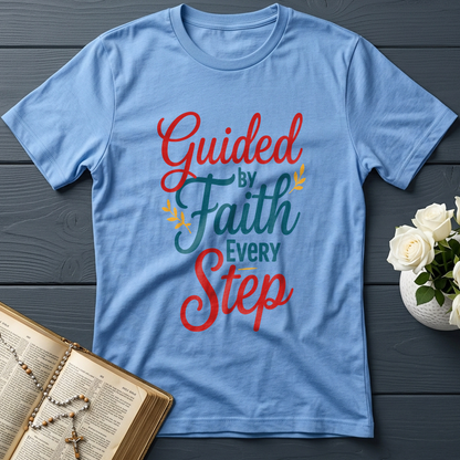 Guided By Faith Every Step 01