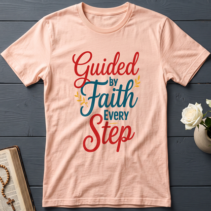Guided By Faith Every Step 01