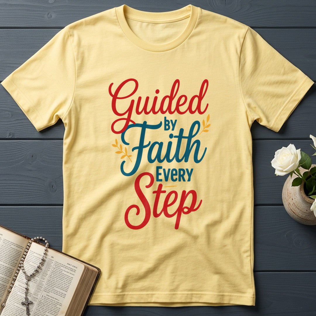 Guided By Faith Every Step 01
