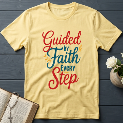 Guided By Faith Every Step 01