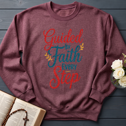 Guided By Faith Every Step 01