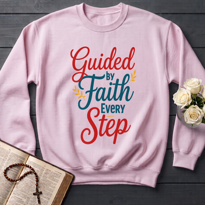 Guided By Faith Every Step 01