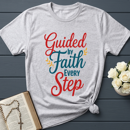 Guided By Faith Every Step 01