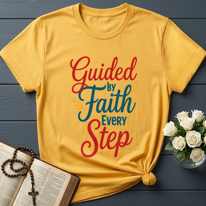 Guided By Faith Every Step 01