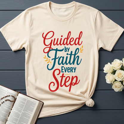 Guided By Faith Every Step 01