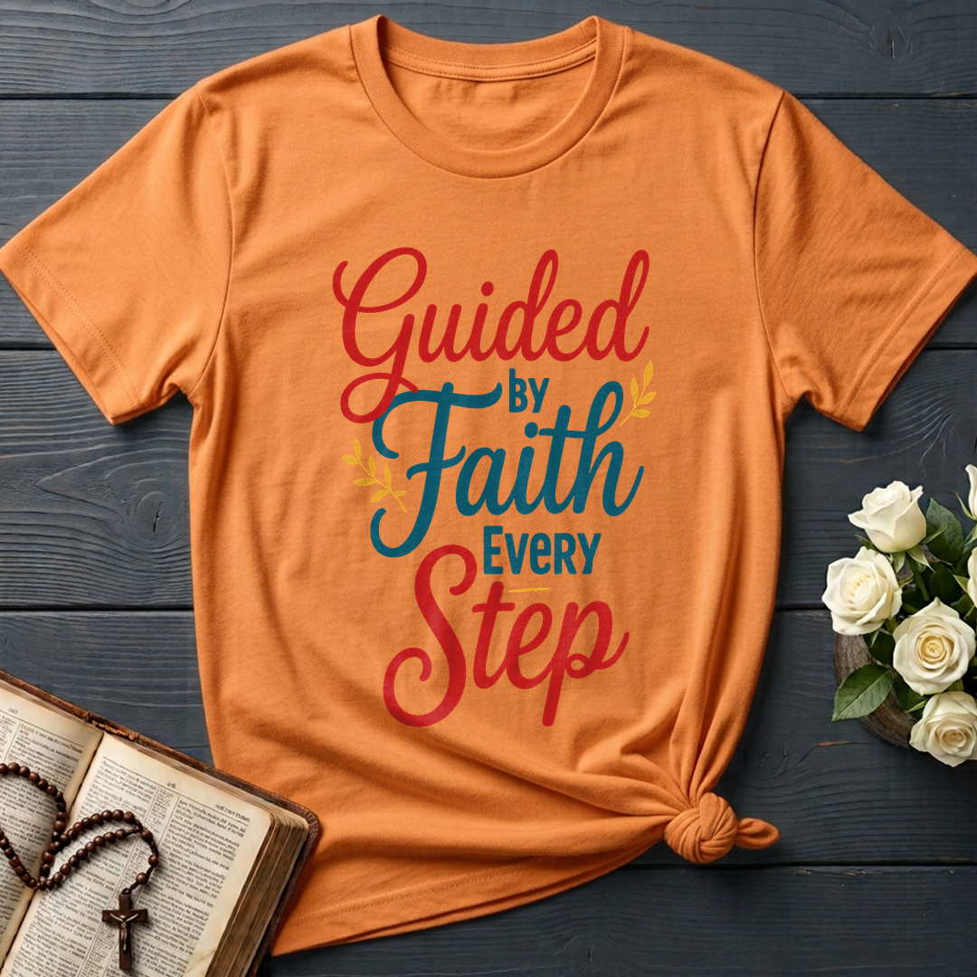 Guided By Faith Every Step 01