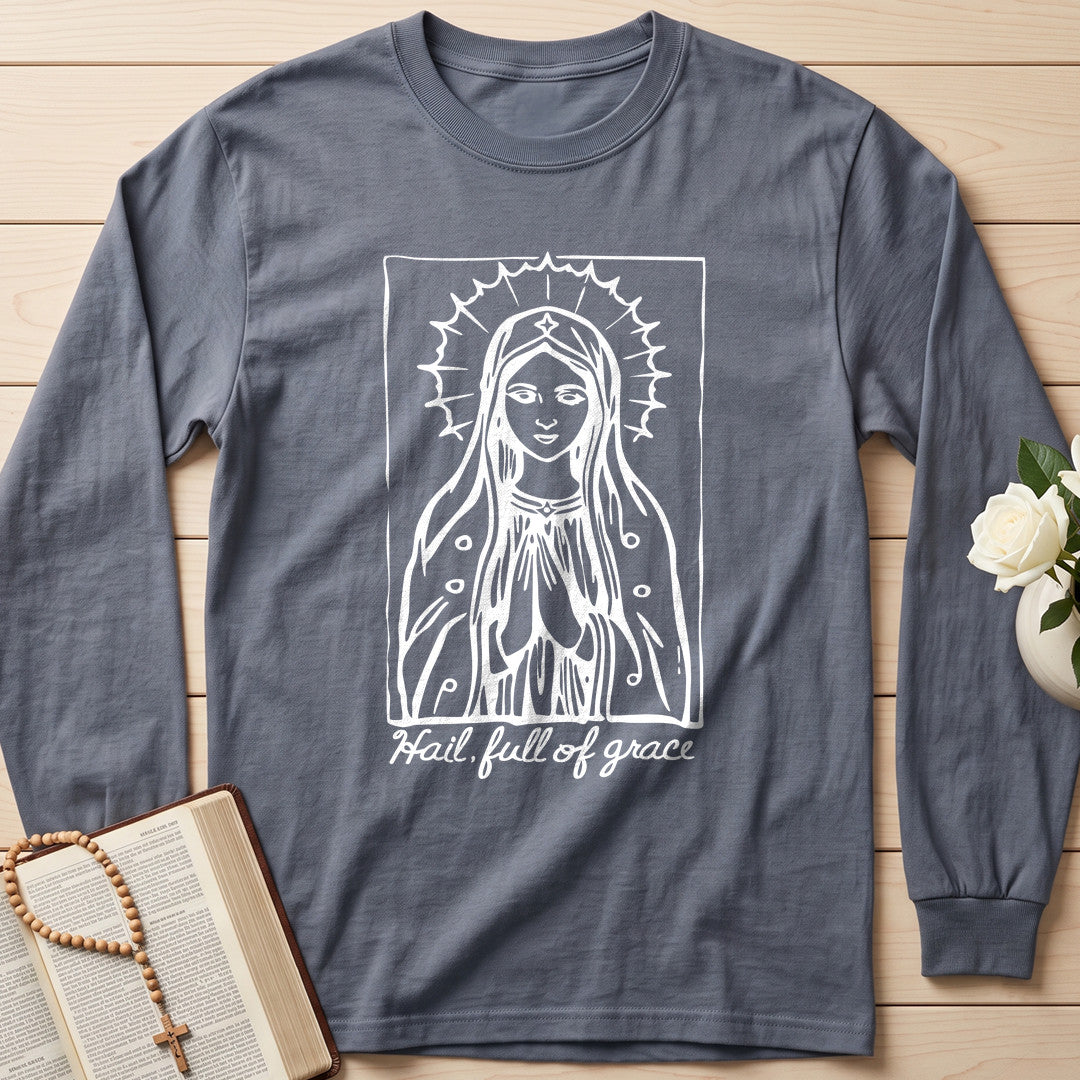 Hail Full Of Grace 01