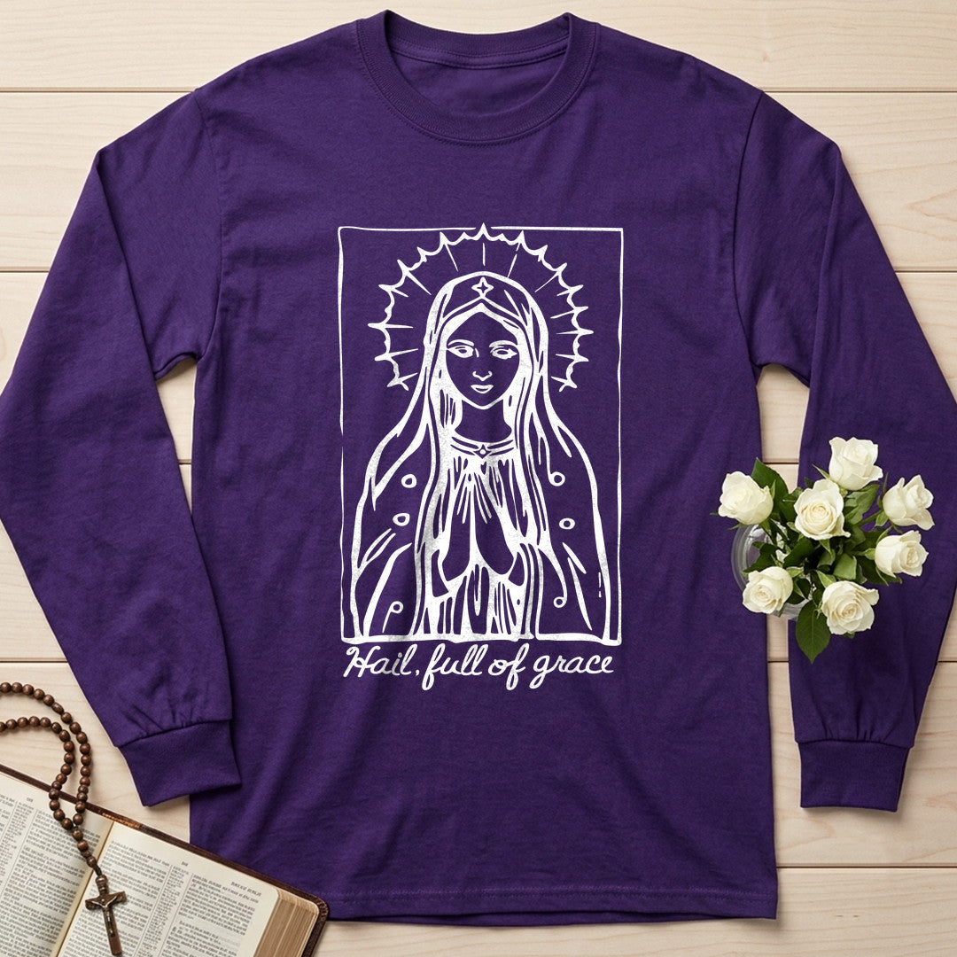 Hail Full Of Grace 01
