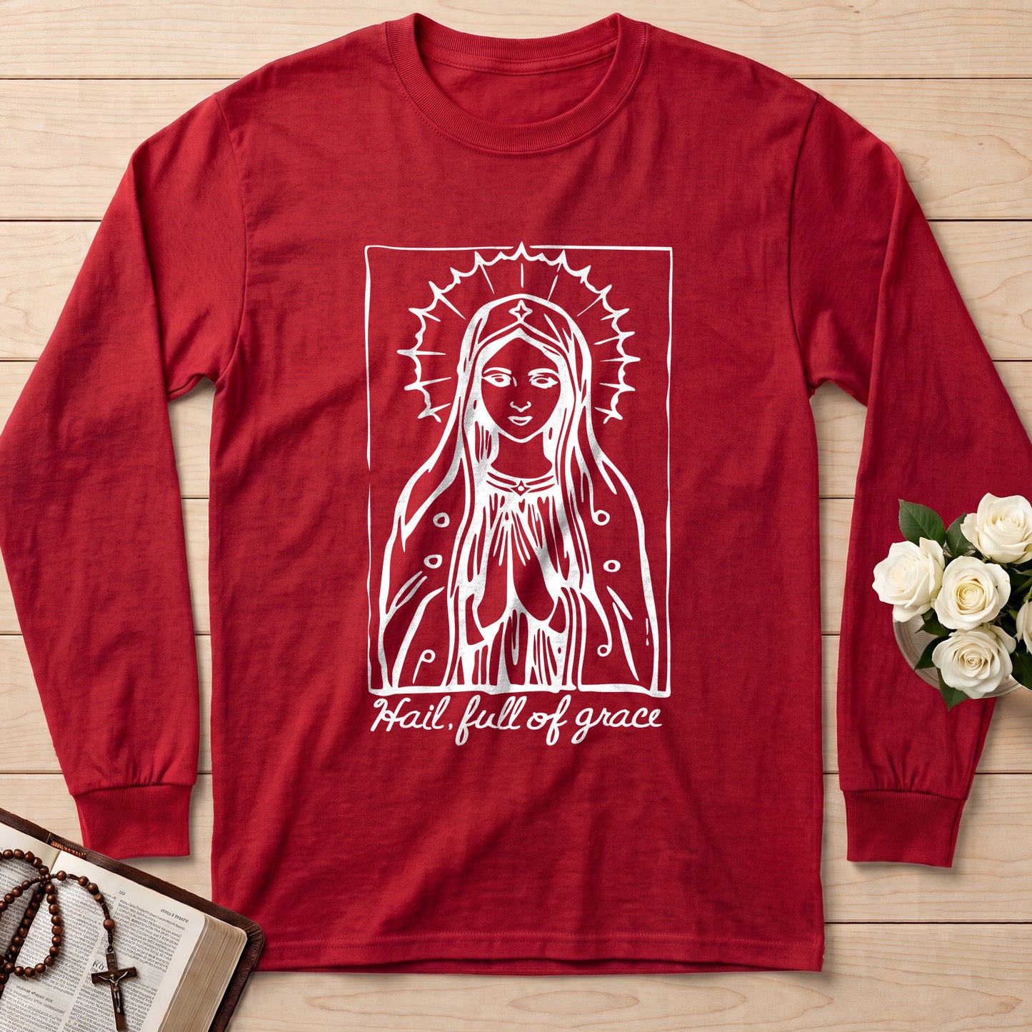 Hail Full Of Grace 01