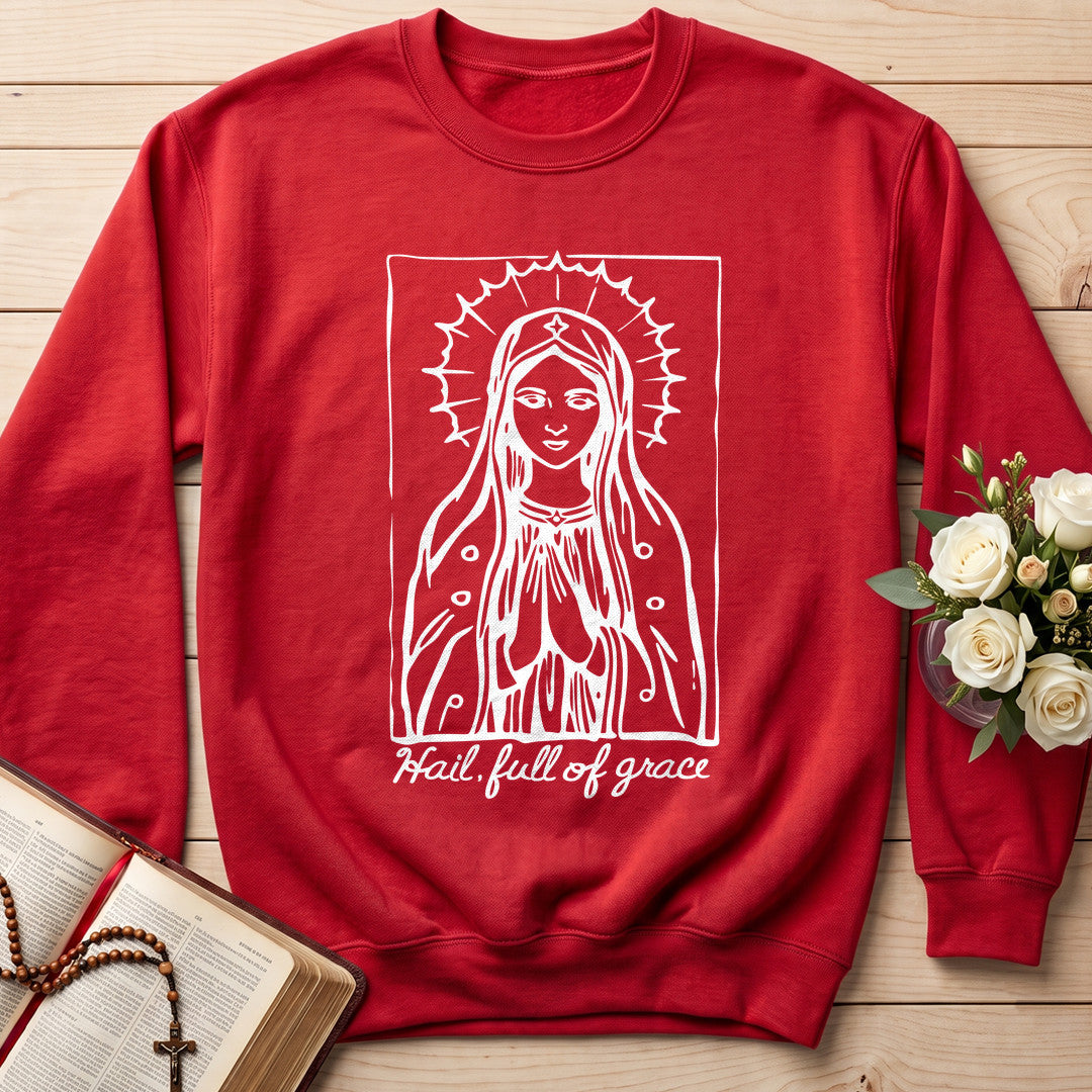 Hail Full Of Grace 01