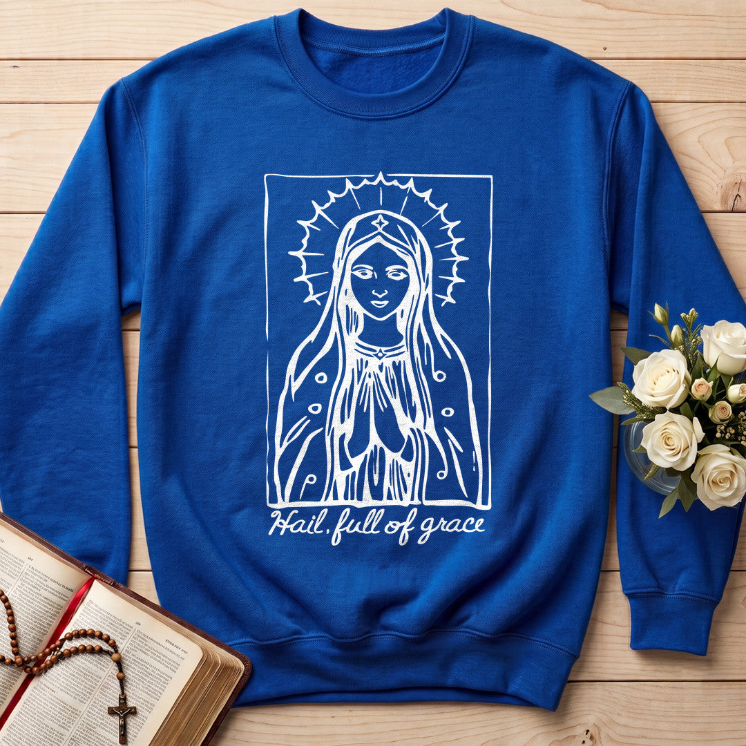 Hail Full Of Grace 01