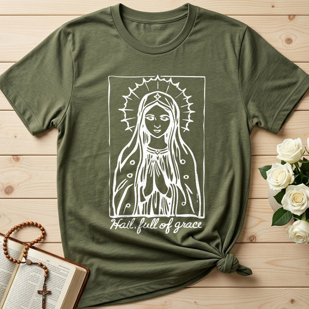Hail Full Of Grace 01