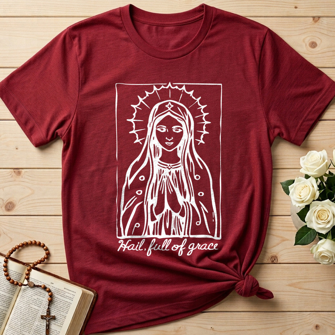 Hail Full Of Grace 01