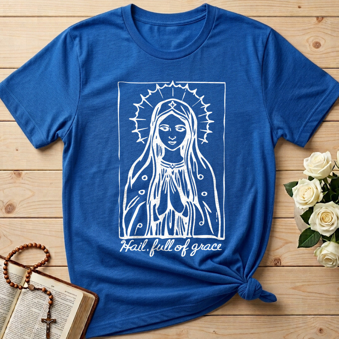 Hail Full Of Grace 01