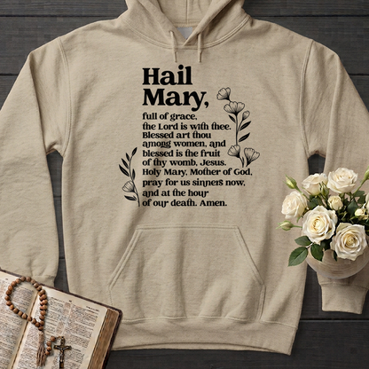 Hail Mary Full Of Grace 01