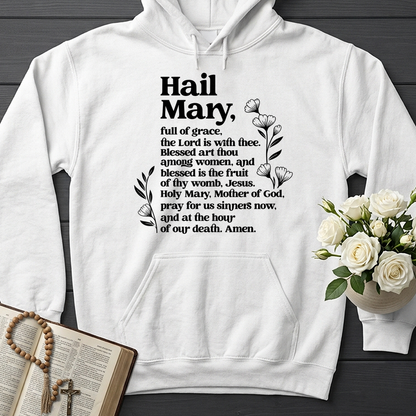 Hail Mary Full Of Grace 01