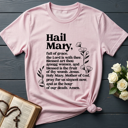 Hail Mary Full Of Grace 01