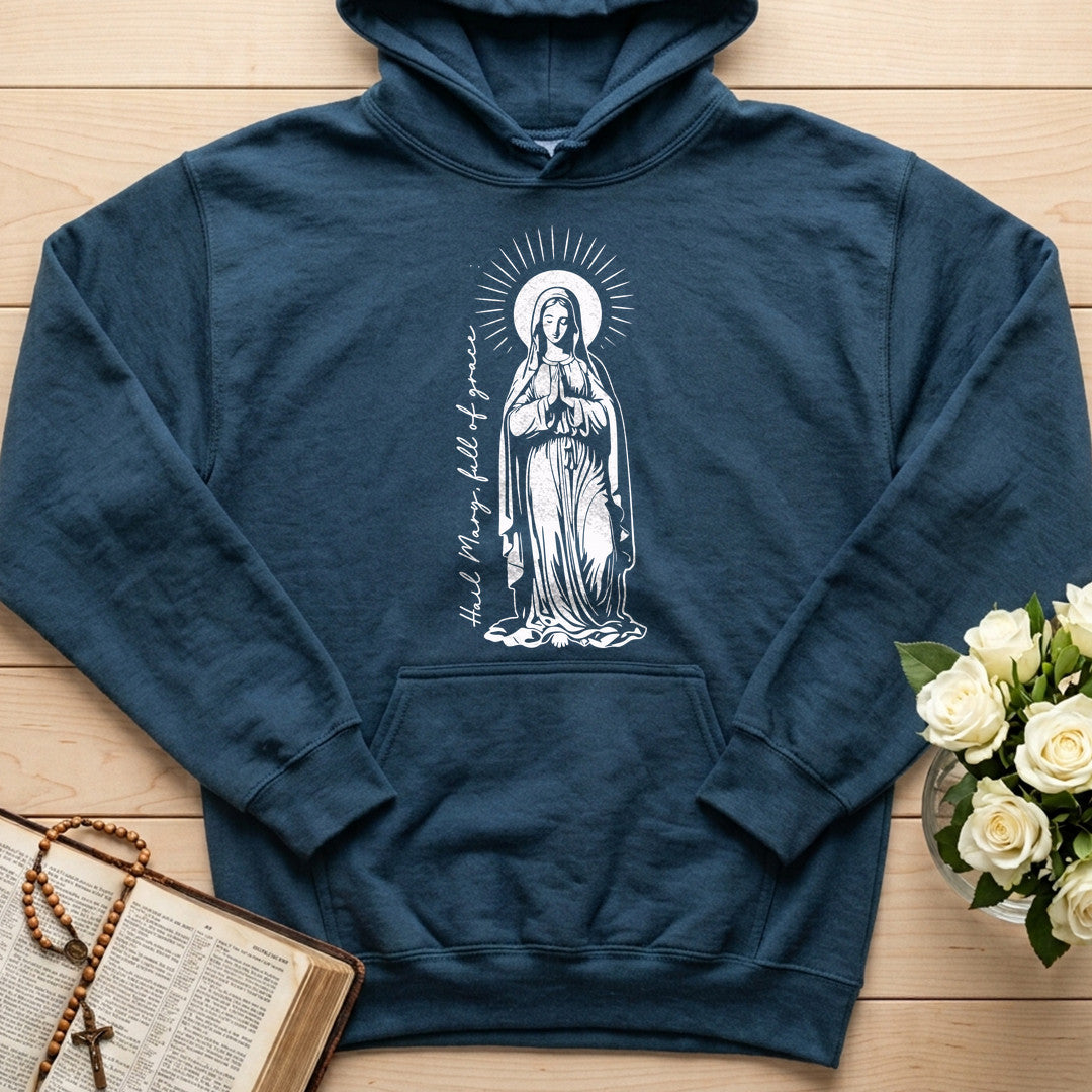 Hail Mary Full Of Grace 03