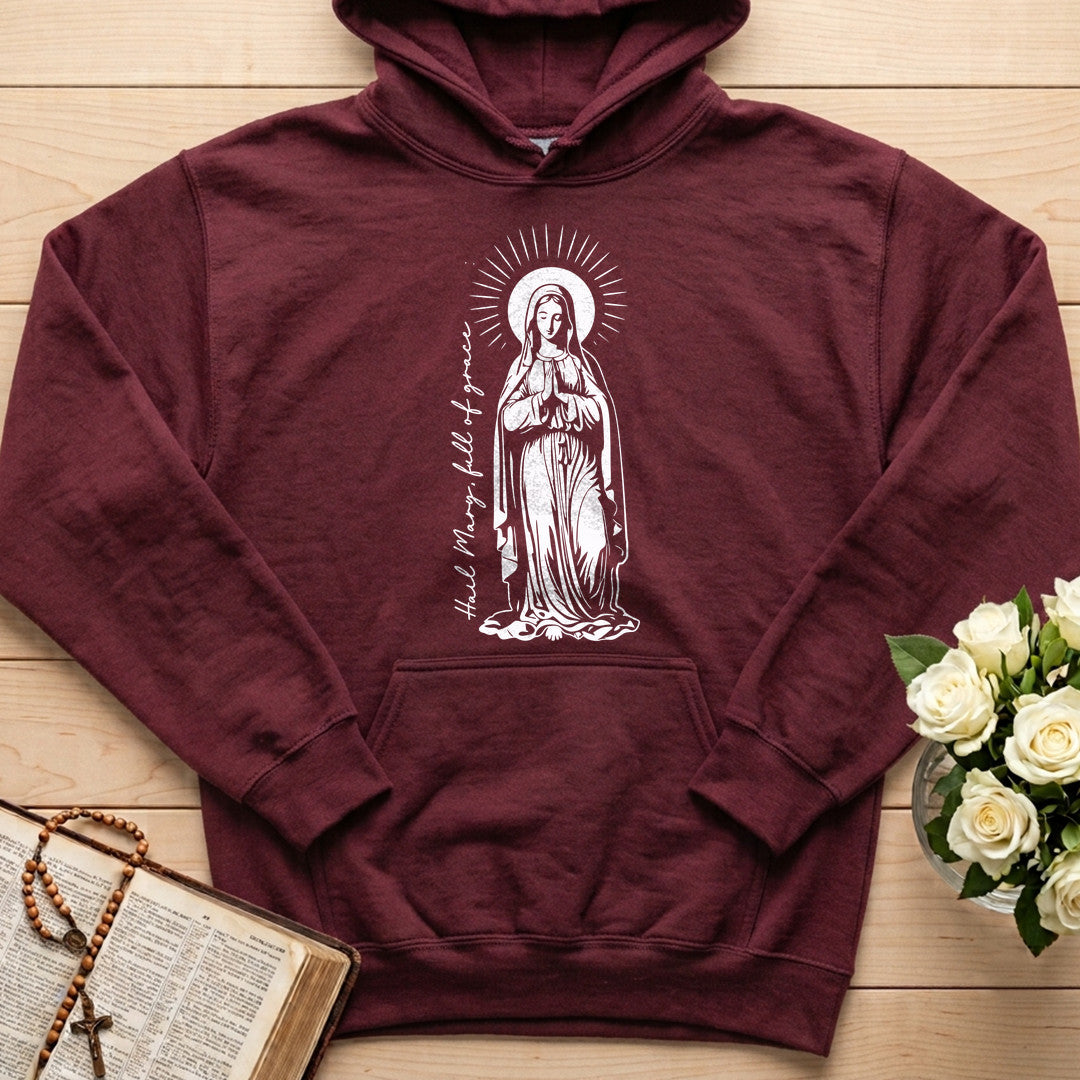 Hail Mary Full Of Grace 03