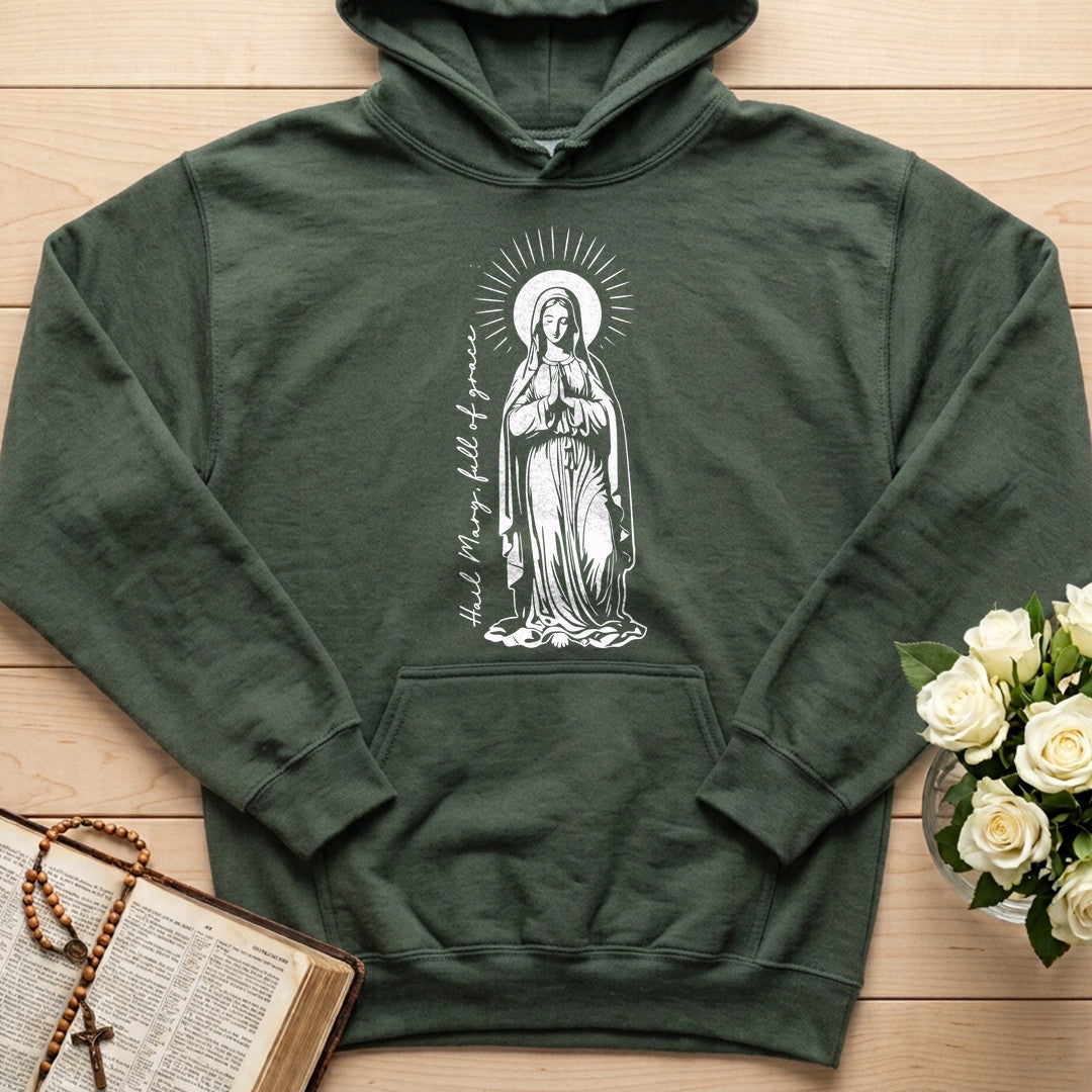Hail Mary Full Of Grace 03