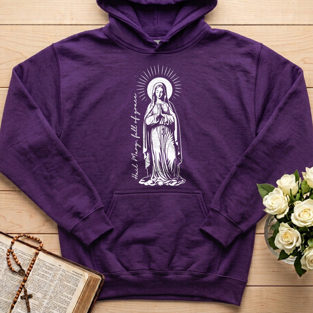 Hail Mary Full Of Grace 03