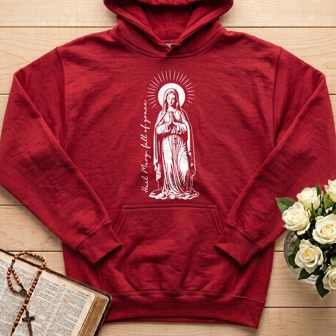 Hail Mary Full Of Grace 03