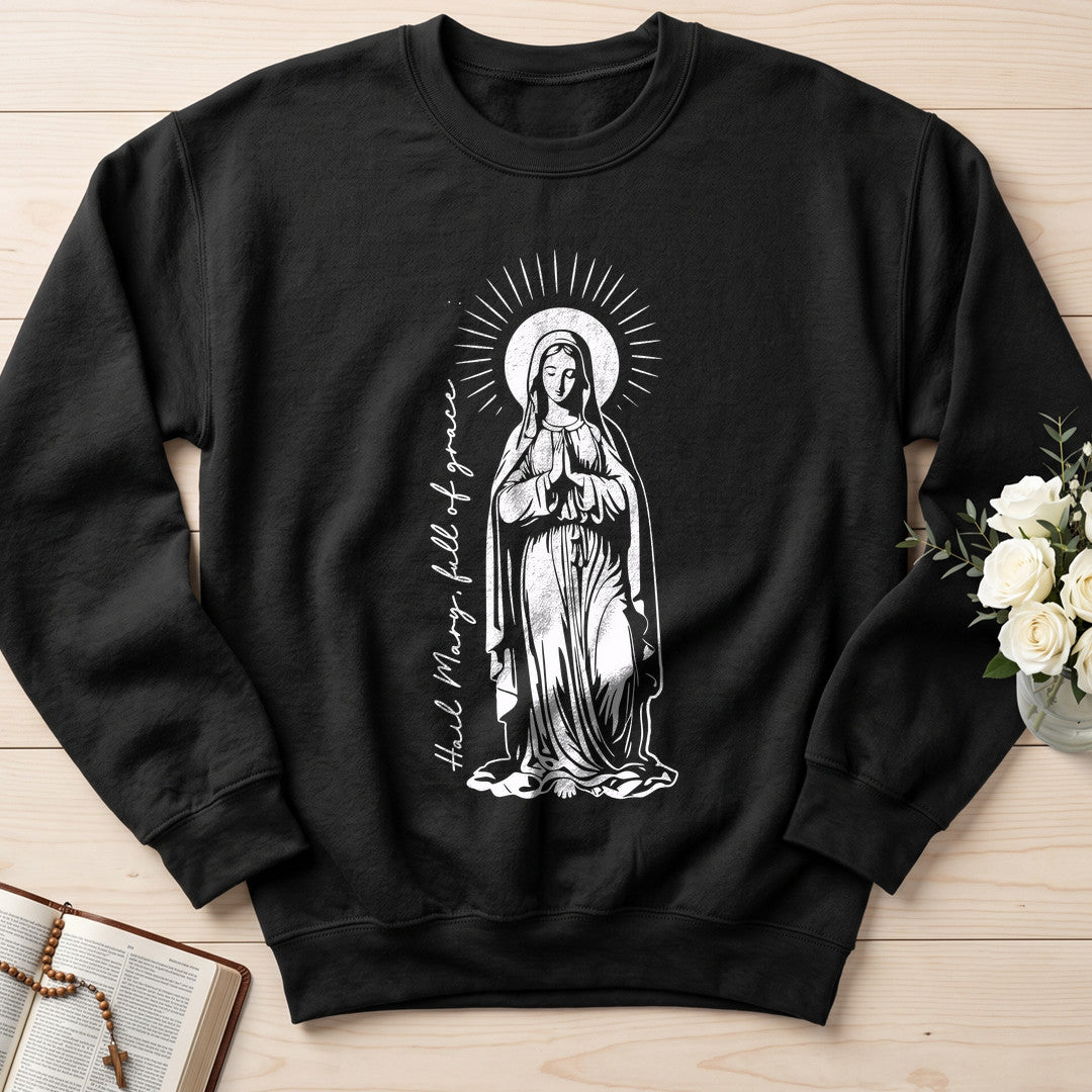 Hail Mary Full Of Grace 03