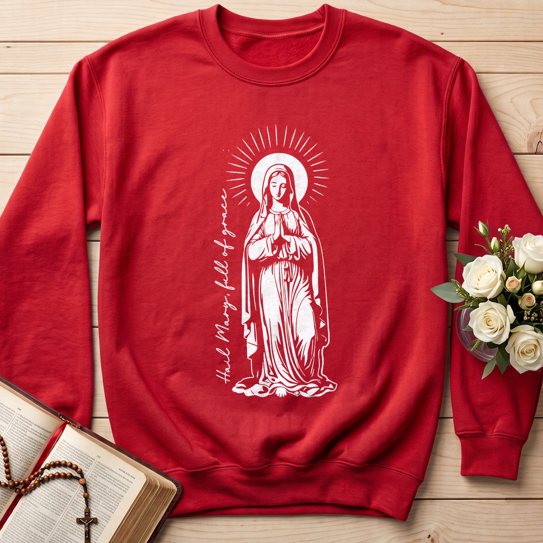 Hail Mary Full Of Grace 03