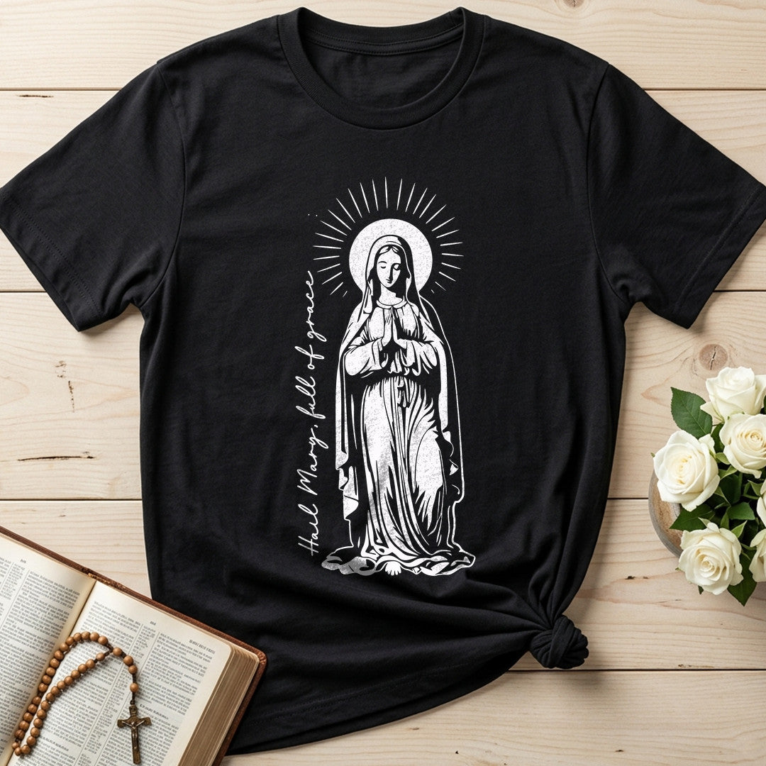 Hail Mary Full Of Grace 03