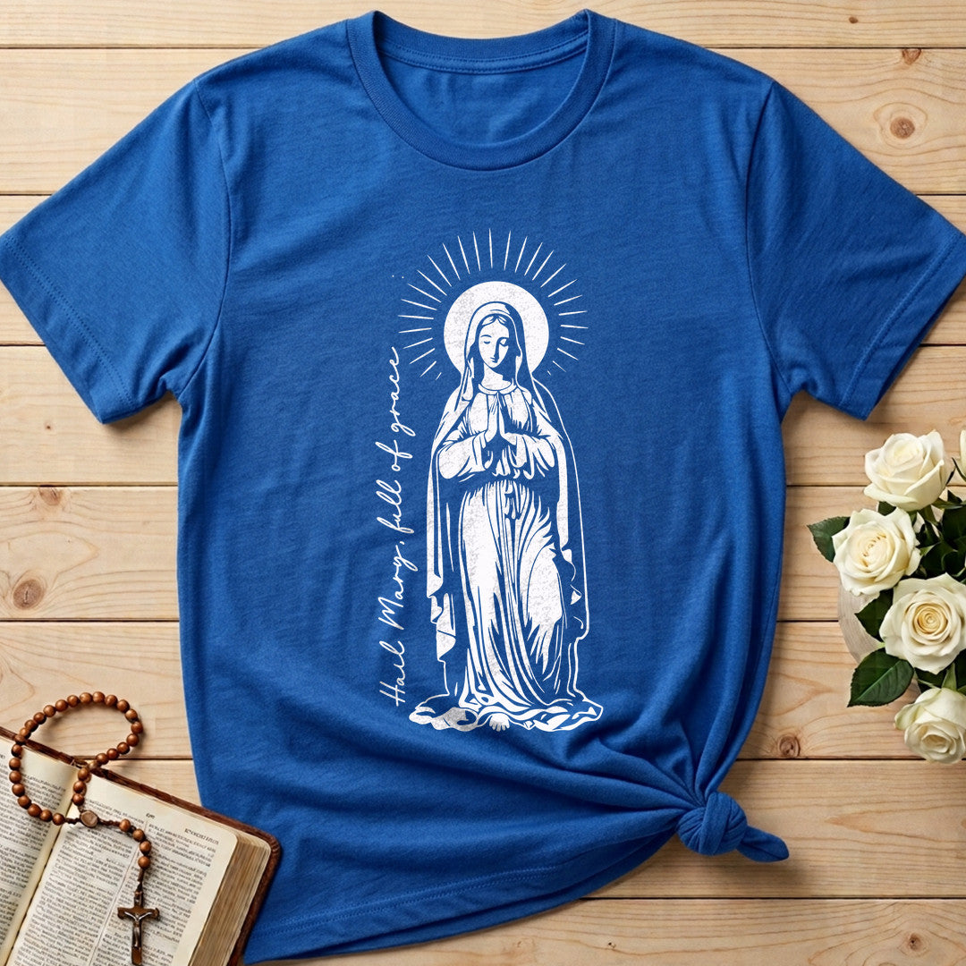 Hail Mary Full Of Grace 03