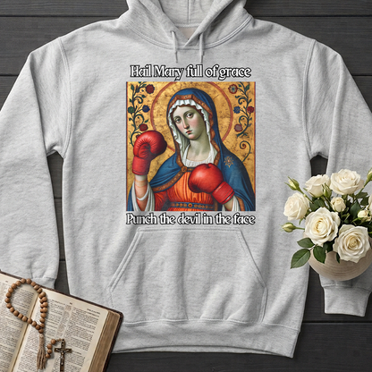 Hail Mary Full Of Grace Punch The Devil In The Face 02