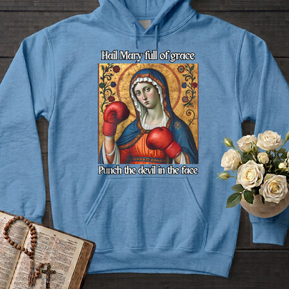 Hail Mary Full Of Grace Punch The Devil In The Face 02