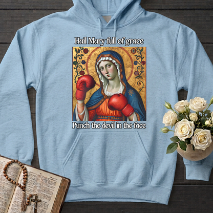 Hail Mary Full Of Grace Punch The Devil In The Face 02
