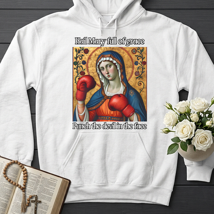 Hail Mary Full Of Grace Punch The Devil In The Face 02