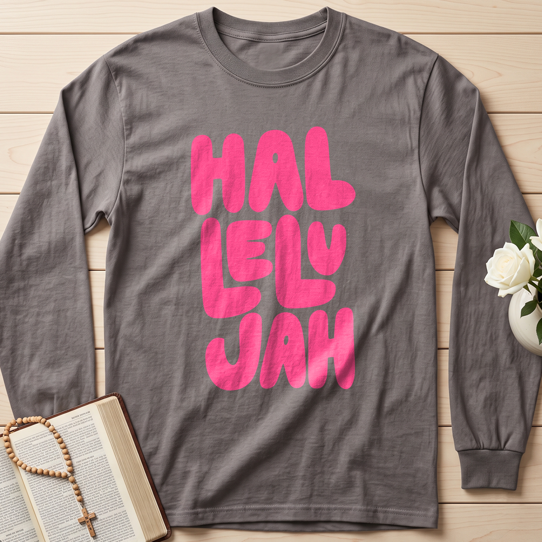 Hallelujah 01