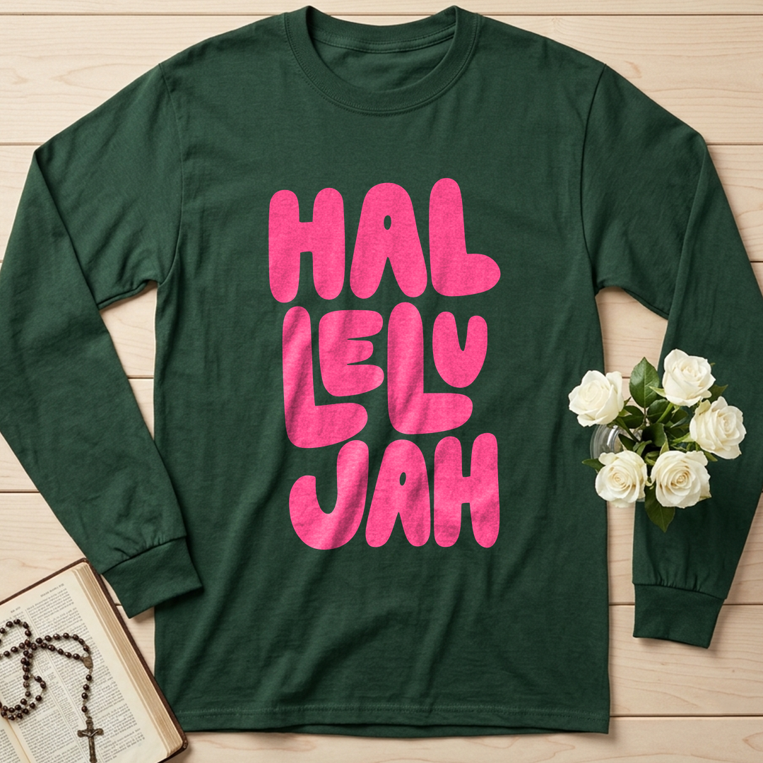 Hallelujah 01