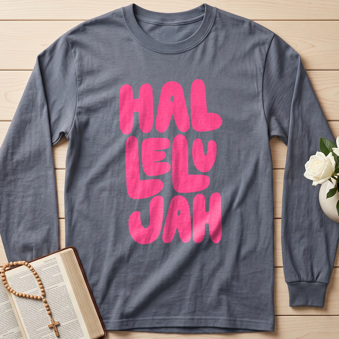 Hallelujah 01