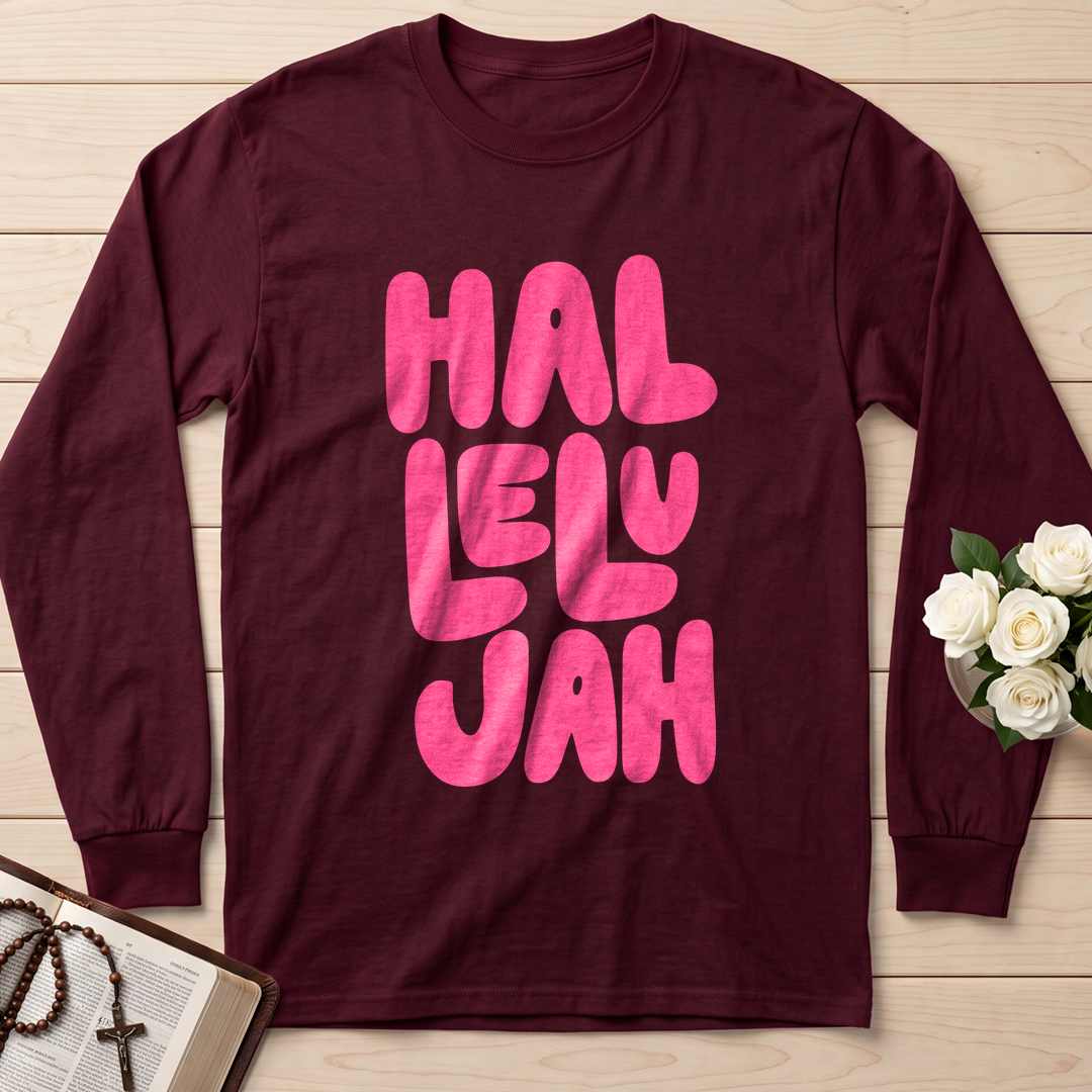 Hallelujah 01