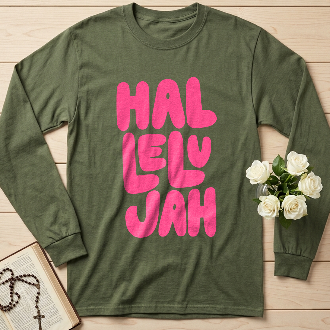 Hallelujah 01