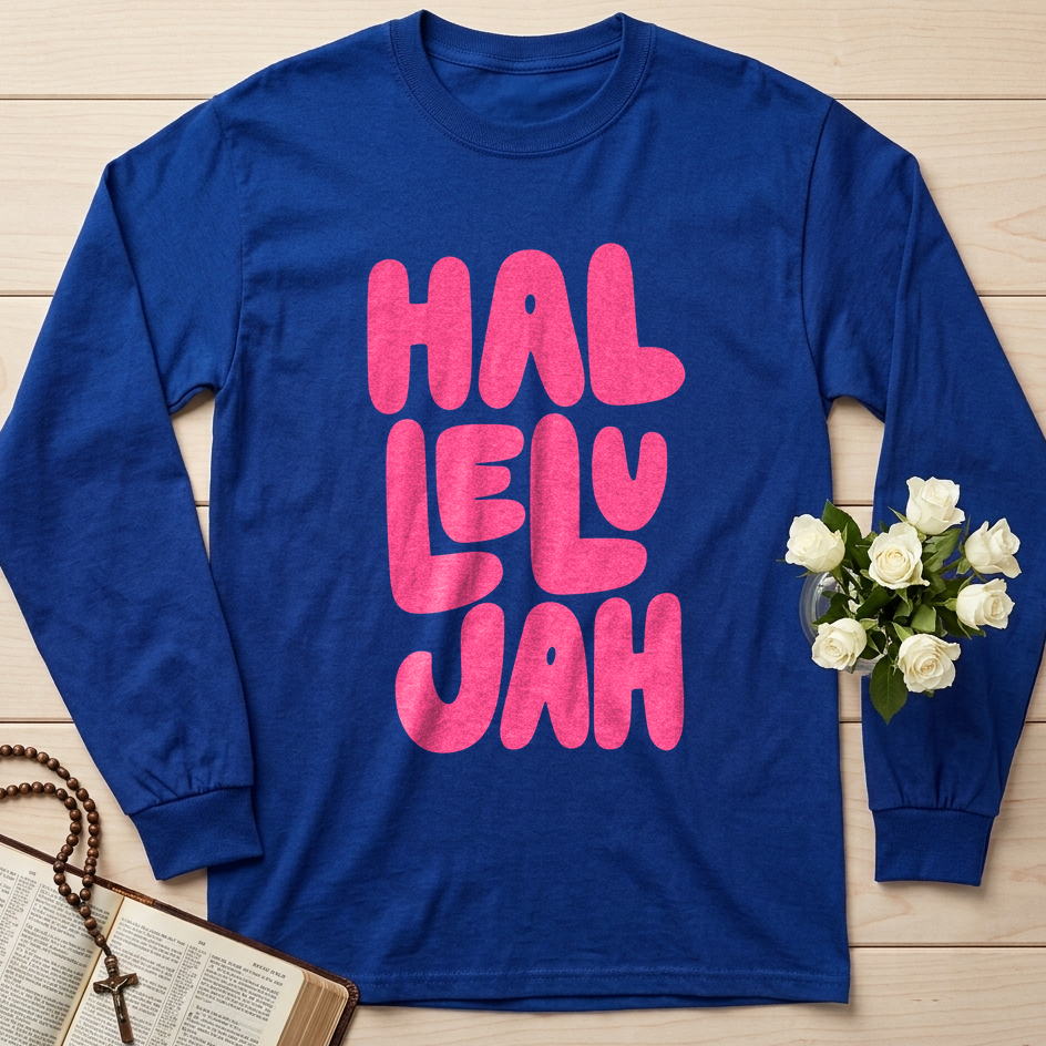 Hallelujah 01