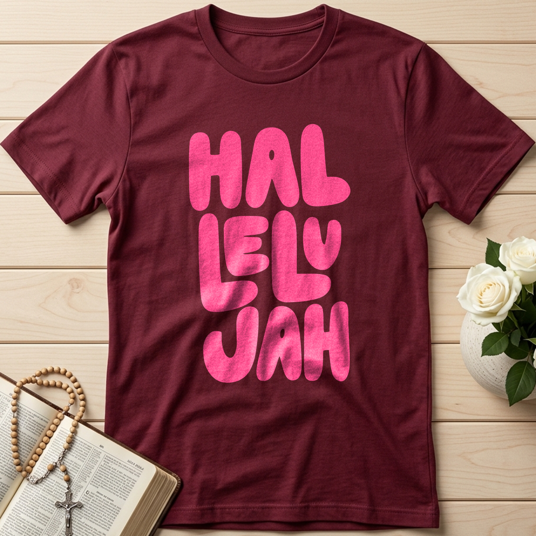 Hallelujah 01