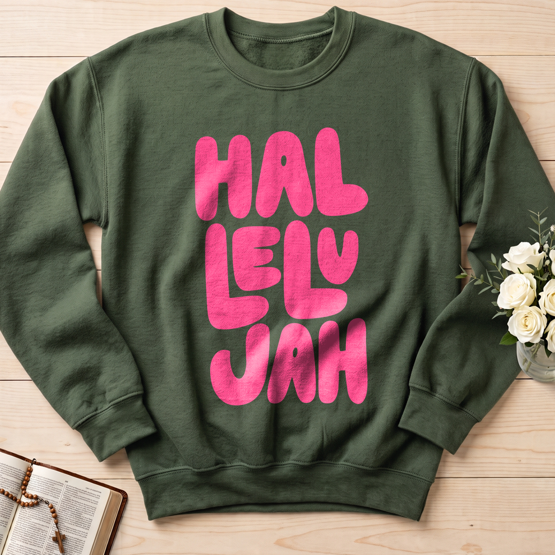 Hallelujah 01